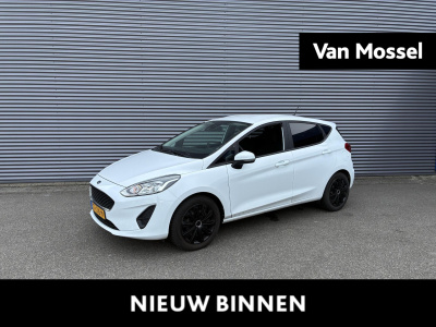 Ford Fiesta 1.1 trend parkeersensoren - cruise control