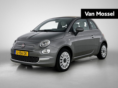 Fiat 500 C 1.0 hybrid dolcevita