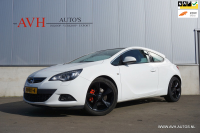 Opel Astra gtc 1.4 turbo sport