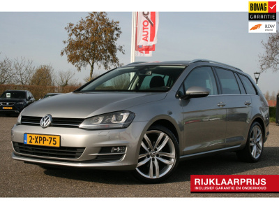 Volkswagen Golf variant 1.2 tsi highline