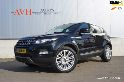 Land Rover Range Rover 2.0 si 4wd pure