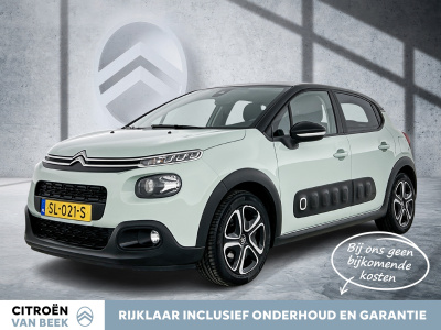 Citroen C3 82 pk feel edition | rijklaar | trekhaak | parkeersensoren | navigatie |