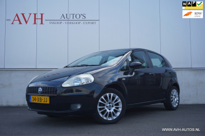 Fiat Grande Punto 1.4 dynamic
