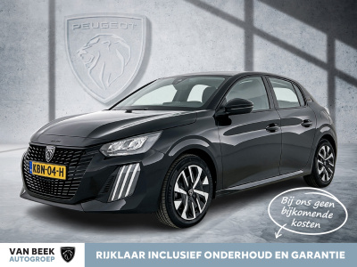 Peugeot 208 100 pk style | rijklaar | navigatie | parkeerhulp | apple carplay |