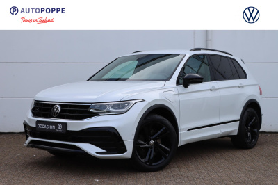 Volkswagen Tiguan 1.4 tsi ehybrid r-line business+ 245pk dsg6