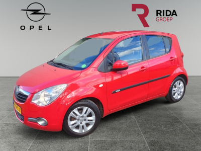 Opel Agila 1.0 edition