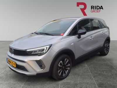 Opel Crossland X 1.2 turbo elegance