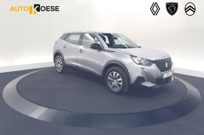 Peugeot 2008 puretech 100 active pack | allseason banden | parkeersensoren | navigatie | apple carplay