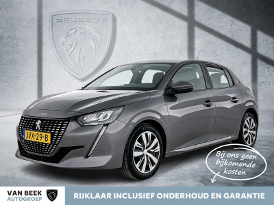 Peugeot 208 100 pk active pack | rijklaar | apple carplay | airco | cruise control |