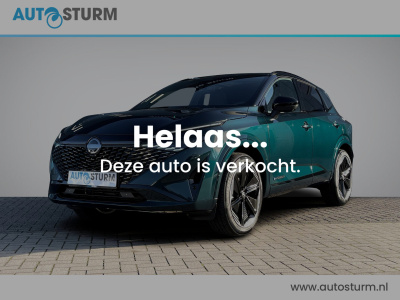 Nissan Qashqai 1.5 e-power n-design panoramadak + cold pack