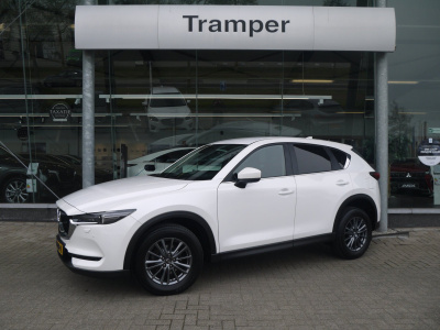 Mazda Cx-5 2.0 skyactiv-g 165 ts+|rijklaar