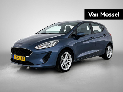 Ford Fiesta 1.0 ecoboost connected