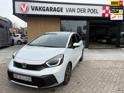 Honda Jazz 1.5 e:hev advance