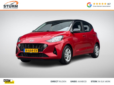 Hyundai I 10 1.0 comfort