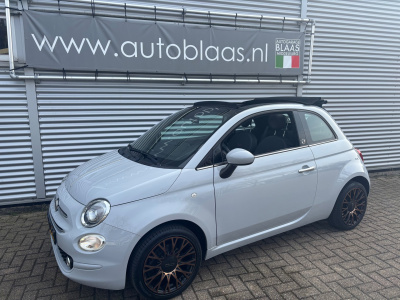 Fiat 500 C 0.9 twinair turbo 120th edition