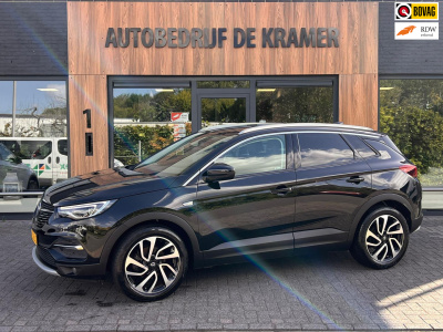 Opel Grandland X 1.2 turbo innovation