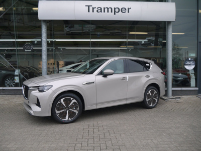 Mazda Cx-60 2.5 e-skyactiv phev takumi plus