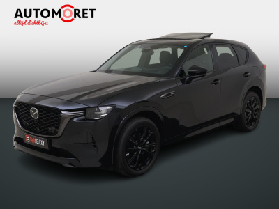 Mazda Cx-60 2.5 e-skyactiv phev homura plus