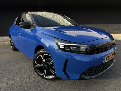 Opel Corsa 1.2 gs line