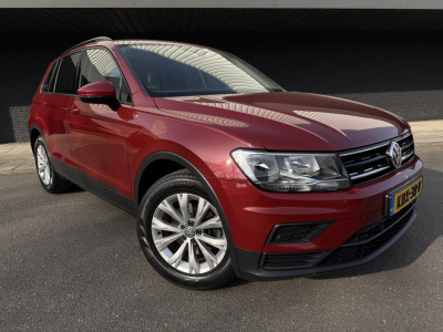 Volkswagen Tiguan 1.4 tsi trendline