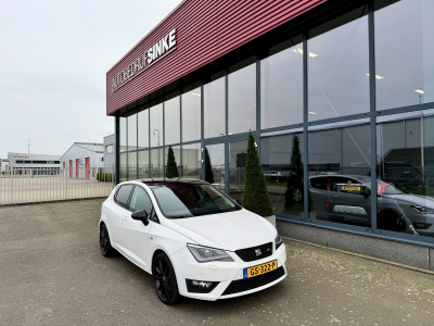 Seat Ibiza sc 1.0 ecotsi fr ecc