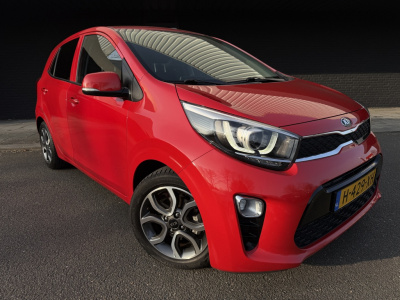 Kia Picanto 1.0 mpi dynamic plus line - luxe uitvoering! -