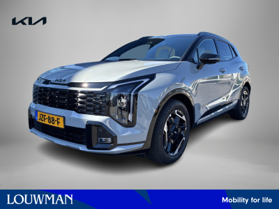 Kia Sportage 1.6 t-gdi hybrid gt-plusline | demonstratieauto | panoramadak | premium speakers | stoelverwarming -en koeling