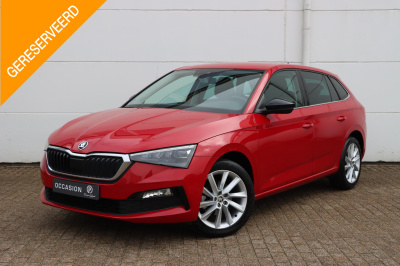 Skoda Scala 1.0 tsi first edition 115 pk | lane assist | camera | carplay