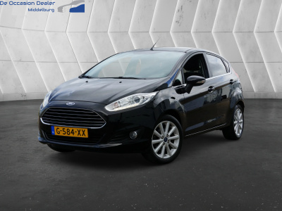 Ford Fiesta 1.0 titanium rijklaar incl garantie