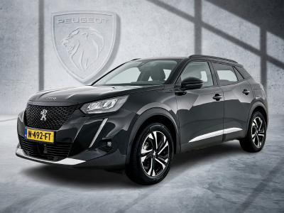 Peugeot E-2008 ev allure pack 50 kwh | rijklaar | stoelverwarming | 360 camera | navigatie