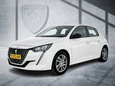 Peugeot 208 82 pk active pack | rijklaar |