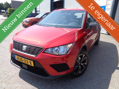 Seat Arona 1.0 tsi reference/airco/lm velgen/carplay/1st eig/slechts 79000km