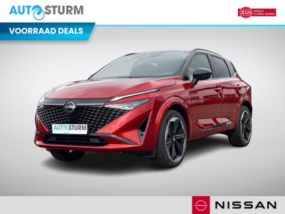 Nissan Qashqai 1.5 e-power n-design panoramadak + cold pack