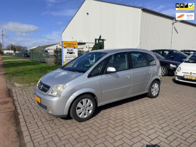 Opel Meriva 1.6 cosmo