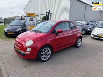 Fiat 500 1.4-16v sport