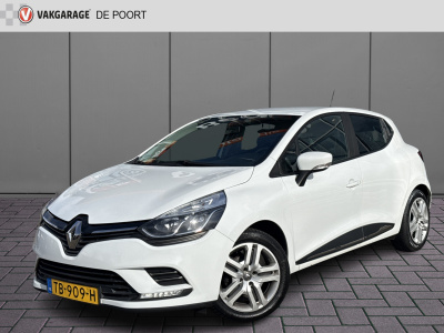 Renault Clio 1.5 dci ecoleader zen | nl-auto | trekhaak | navi | cruisec. | pdc