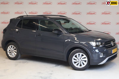 Volkswagen T-cross 1.0 tsi life nl auto, appconnect, pdc v+a, acc, blindspot