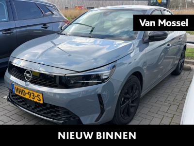 Opel Corsa 1.2 edition | camera | parkeersensoren voor & achter | draadloze apple carplay/android auto | zwarte lichtmetalen velgen