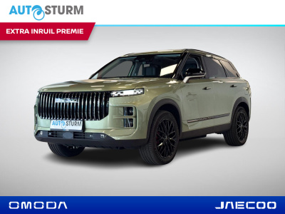 Jaecoo 7 1.5 gdi shs-p exclusive black edition lite