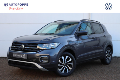 Volkswagen T-cross 1.0 tsi life business 110pk dsg7 iq. drive | dodehoeksensor | carplay | parkassist