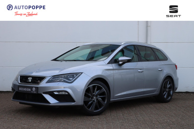 Seat Leon st 1.5 tsi fr business intense | trekhaak | acc | stoelverwarming | camera