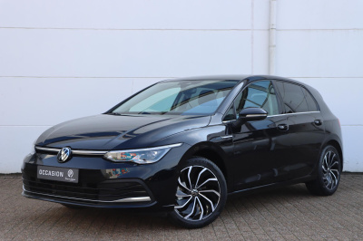 Volkswagen Golf 1.5 etsi style 150pk dsg7 | iq. drive | stuur + stoelverwarming | carplay | memory