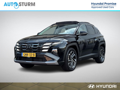 Hyundai Tucson 1.6 t-gdi hev premium sky nieuw model!