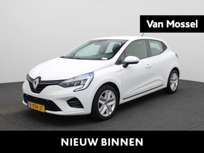 Renault Clio 1.0 tce zen | airco | cruise control | bluetooth | navigatie