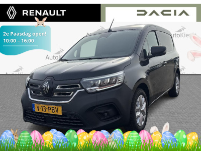 Renault Kangoo e-tech advance l1 44 kwh - vierseizoensbanden / additionele parkeerhulp en navigatiesysteem