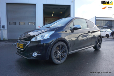 Peugeot 208 1.6 thp xy, motor defect!