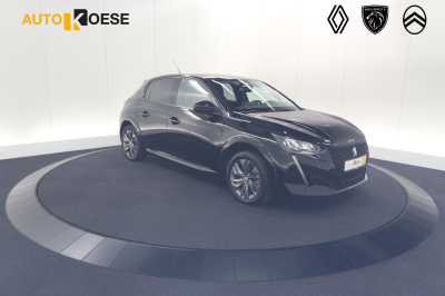 Peugeot 208 ev allure 50 kwh | parkeersensoren | apple carplay | climate control | 3-fasen