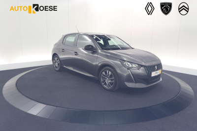 Peugeot 208 puretech 100 active pack | parkeersensoren | apple carplay | cruise control