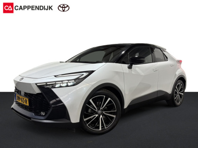 Toyota C-hr 1.8 hybrid 140 executive | jbl | bsm | eletr. stoelverstelling |