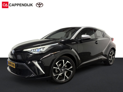 Toyota C-hr 2.0 hybrid first edition